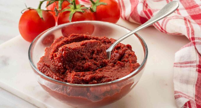 FACT CHECK: How true is claim of flour being an ingredient in tomato paste?