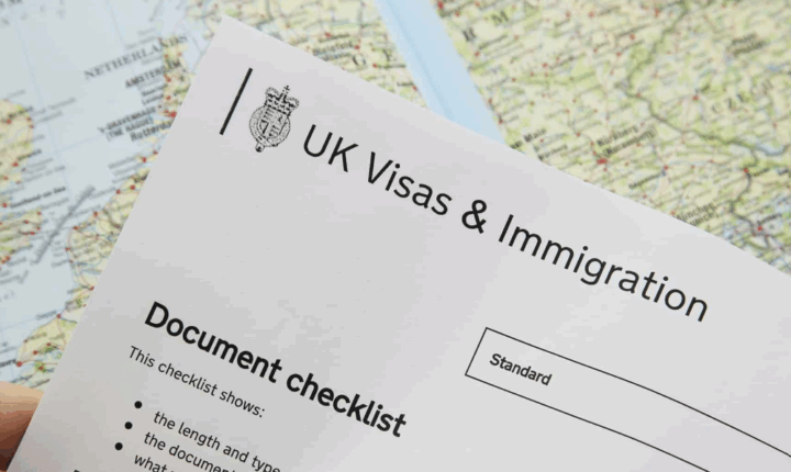 UK visas