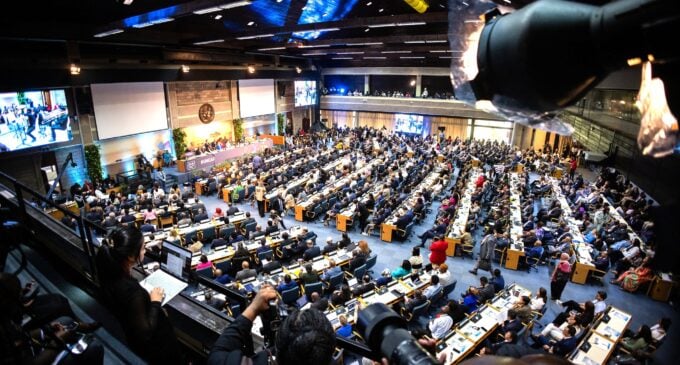 UNEA-6: World leaders to speed up action on triple planetary crisis