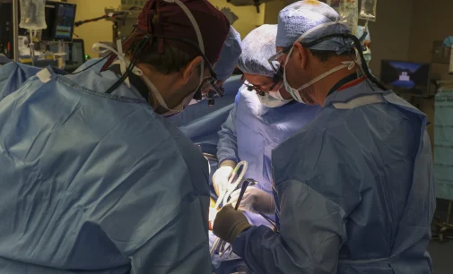 US surgeons transplant pig kidney into living human — first time ever