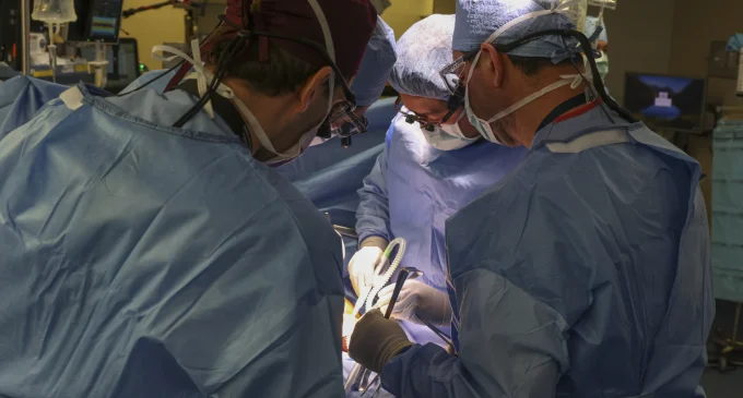 Man who received first-ever pig kidney transplant dies — two months after surgery