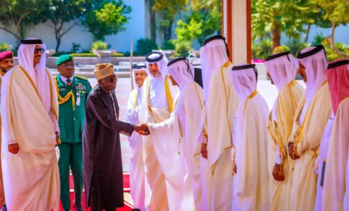 Report Nigerian officials who demand bribes, Tinubu tells Qatari investors