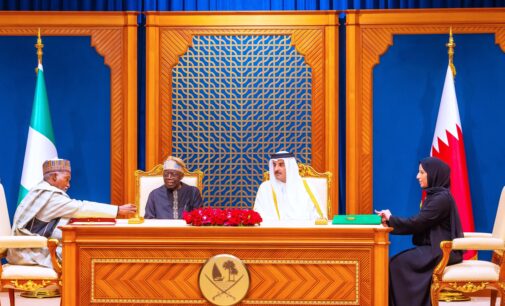 ‘Nigerian youths are reliable’ — Tinubu signs multi-sectoral investment agreements with Qatar