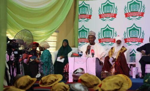 Minister asks Abuja’s Al-Muhibbah Open University to focus on locally relevant courses