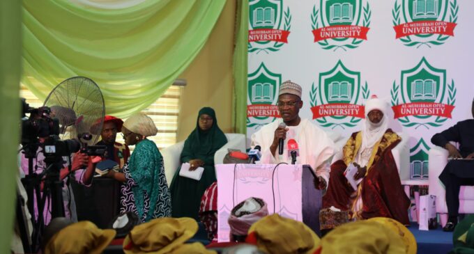 Minister asks Abuja’s Al-Muhibbah Open University to focus on locally relevant courses