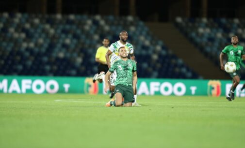Mali defeat Super Eagles 2-0 in friendly game
