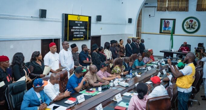 ‘Persevere to deliver excellent service’ — Soludo swears in 18 permanent secretaries