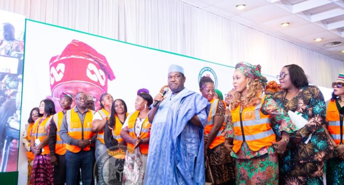 IWD: Tinubu unveils ‘P-Bat cares for Nigerian women’ initiative
