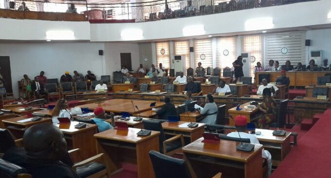 Anambra assembly considers bill to regulate Igbo apprenticeship scheme