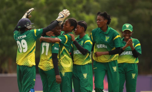 African Games: Nigeria women beat Uganda to clinch bronze in cricket