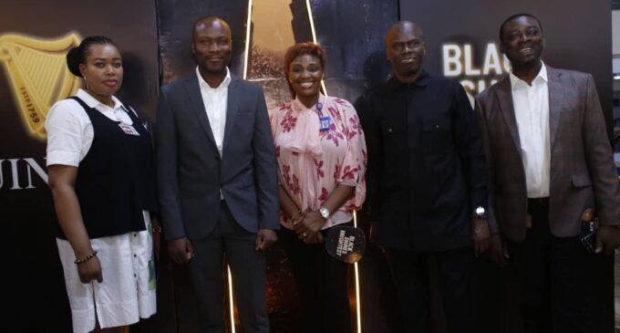 Guinness Lounge opens its doors at Muritala Muhammed Airport 2