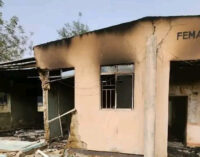 One student dead as fire guts female hostel in FUGA