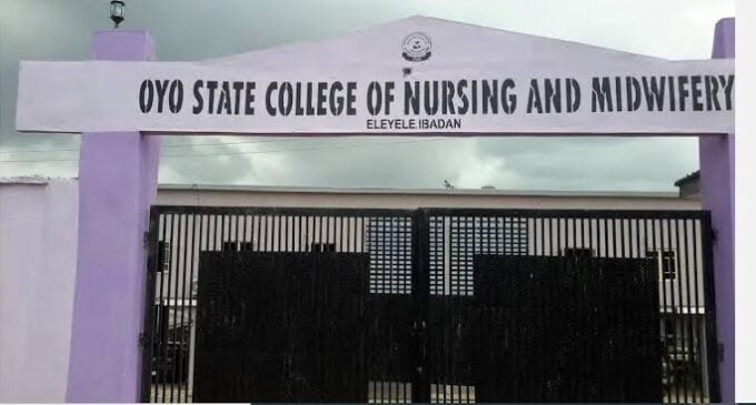 APPLY: Oyo College of Nursing and Midwifery extends sale of admission form