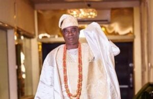 Olori Omo Oba K1 hits 67 and still waxing stronger