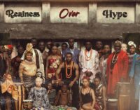 DOWNLOAD: Victor AD recruits 2Baba, Mayorkun for debut album ‘Realness Over Hype’