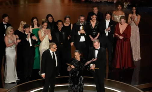 FULL LIST: ‘Oppenheimer’ sweeps Oscars with seven wins