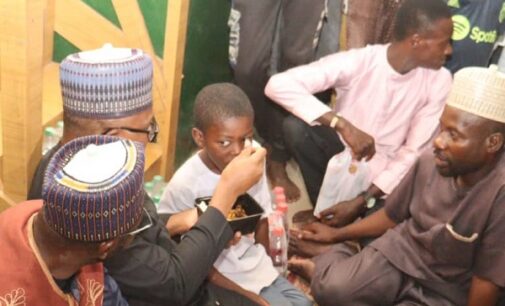 ‘Impressive’ | ‘show of shame’ — reactions as Peter Obi joins Muslims to break fast
