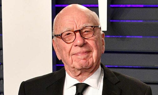 Media mogul Rupert Murdoch engaged for sixth time at 92