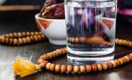Five tips to stay hydrated during Ramadan
