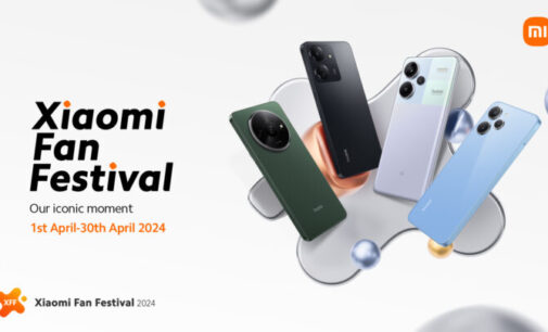 Experience the ultimate celebration: Xiaomi fan festival promotion