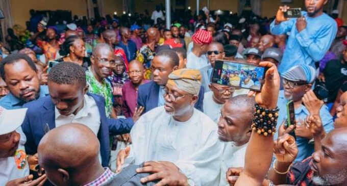 HOW IT WENT: Aiyedatiwa clinches Ondo APC guber ticket after controversial primary