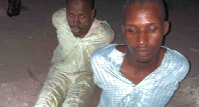 Troops arrest six ‘Boko Haram logistics suppliers’ in Borno