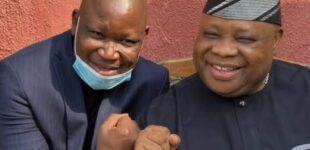Adeleke’s media aides initiate contempt proceedings against DSS over ‘threat of arrest’