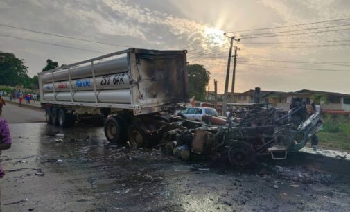 We’ll support victims, says Gasco Marine on tanker explosion in Ogun