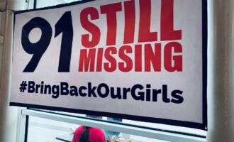 ‘A decade of shame’ — Yemi Adamolekun demands release of remaining Chibok girls