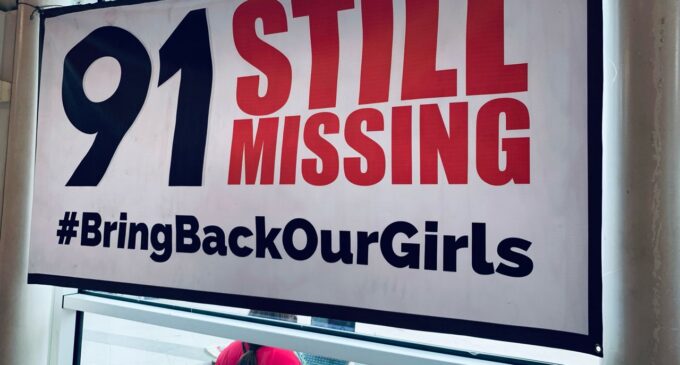‘A decade of shame’ — Yemi Adamolekun demands release of remaining Chibok girls