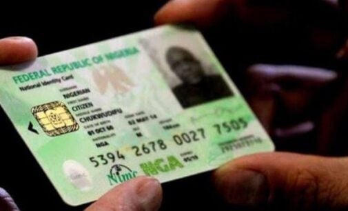 ‘To facilitate financial inclusion’ — FG to launch multipurpose national ID card