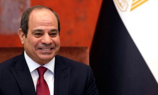 Egypt’s Sisi sworn in for third six-year term