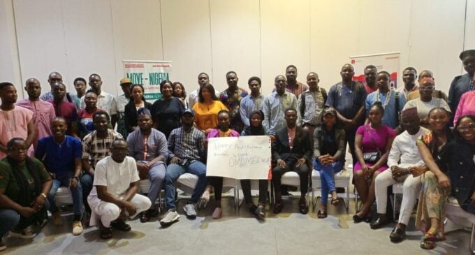 ActionAid trains activists, journalists on sustaining social movements for positive change