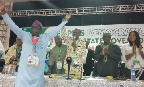 Former deputy governor Agboola Ajayi wins Ondo PDP guber primary