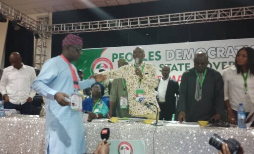 ‘It was a credible poll’ — Ondo PDP hails Agboola Ajayi for winning guber ticket
