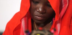 Some of my ex-classmates now have 3 children each for insurgents, says freed Chibok girl