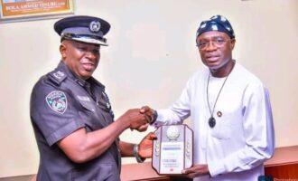 Ali meets new Benue CP, makes case for ‘improved community relations’