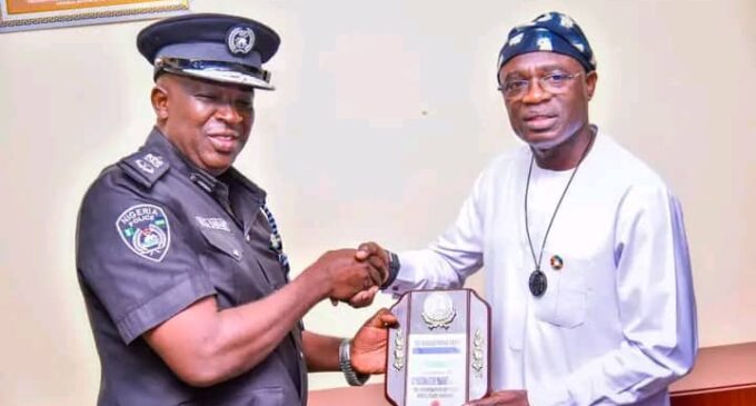 Alia meets new Benue CP, makes case for ‘improved community relations’