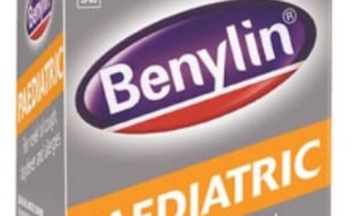 NAFDAC recalls Benylin paediatric syrup over ‘toxicity’