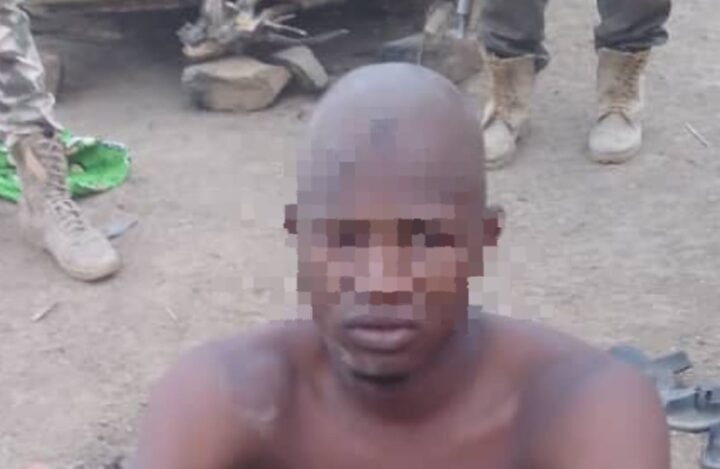Mohammed Jibrin, Boko Haram suspect