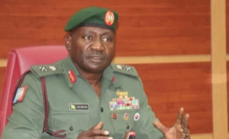 CDS: Retired military officers should be brought into government for their experience