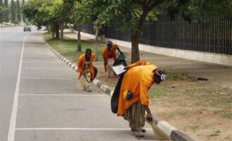 Gombe introduces mandatory monthly sanitation exercise