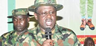 Be security conscious during service year, NYSC DG implores corps members