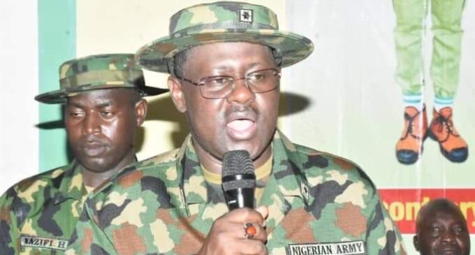 Be security conscious during service year, NYSC DG tells corps members