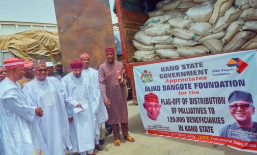Northern governors, monarchs commend Dangote’s food intervention scheme
