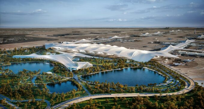 ‘400 aircraft gates, five runways’ — Dubai to build ‘world’s largest’ airport terminal at $34.8bn