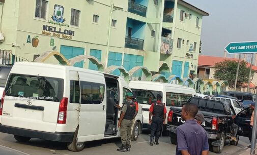 EFCC operatives end siege as Ododo ‘rescues’ Yahaya Bello