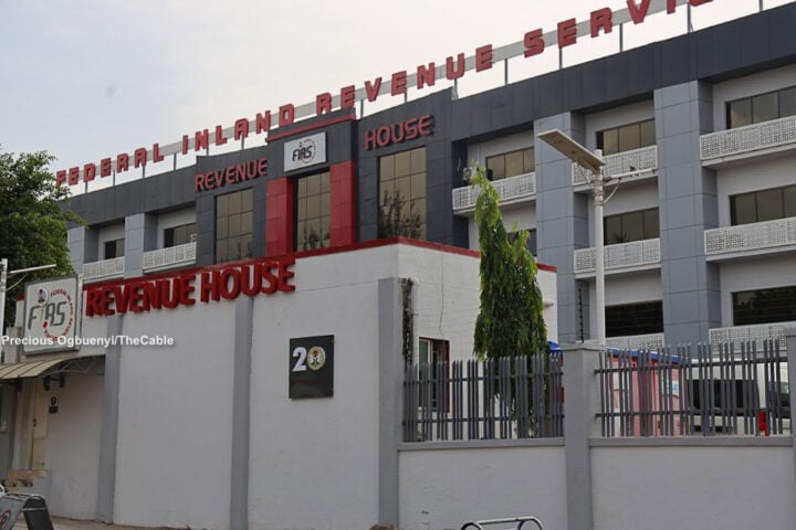 FIRS building
