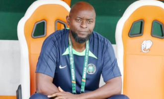 Finidi: Eagles won’t play defensive football… we have high-caliber players