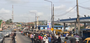 Petrol scarcity: Queues will end Wednesday — some people exploiting situation, says NNPC